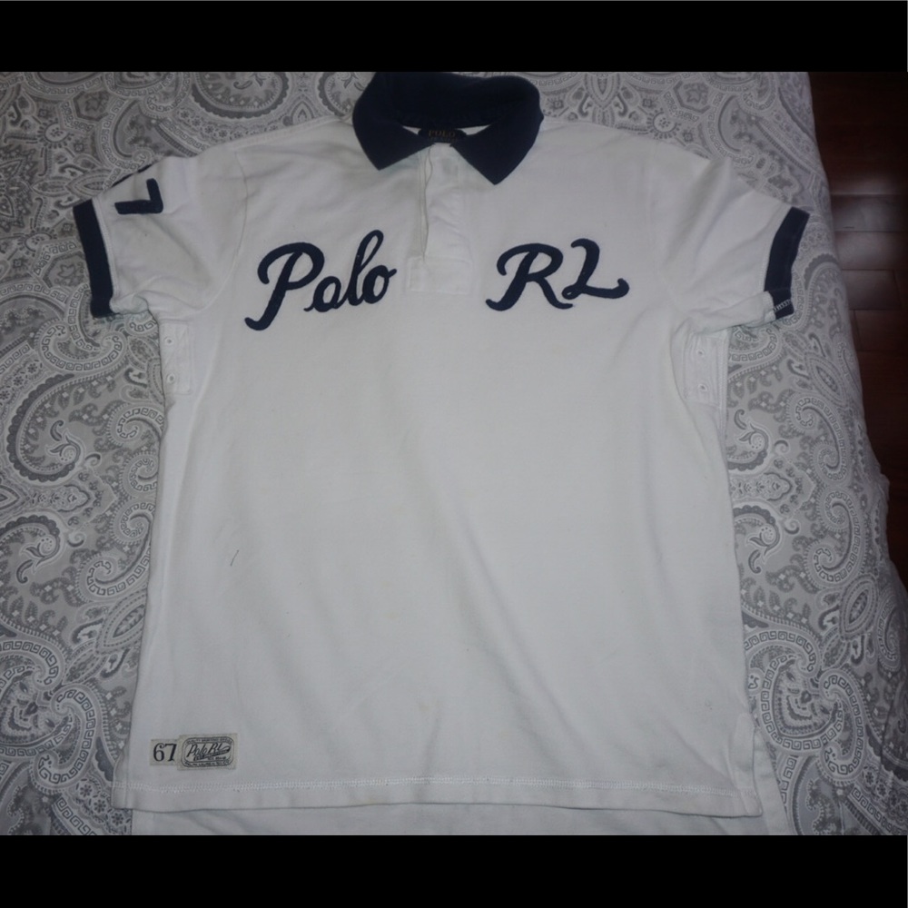 Polo Ralph Lauren Custom Fit Polo